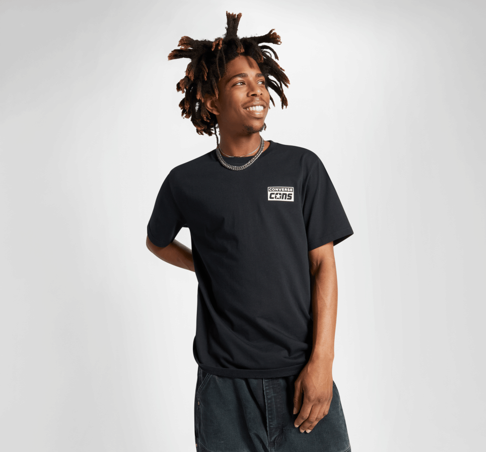 CONS SS Tee