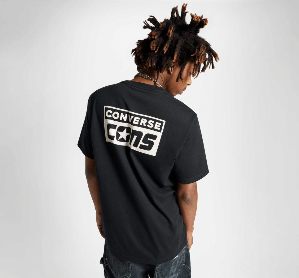 CONS SS Tee