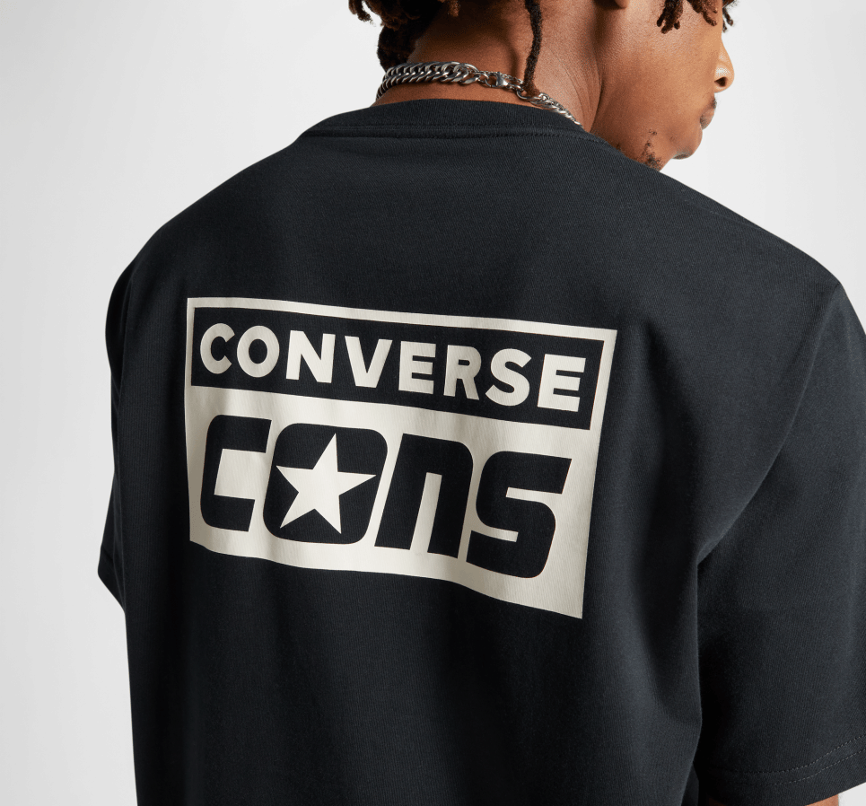 CONS SS Tee