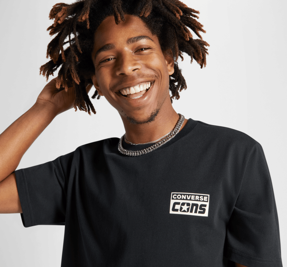 CONS SS Tee