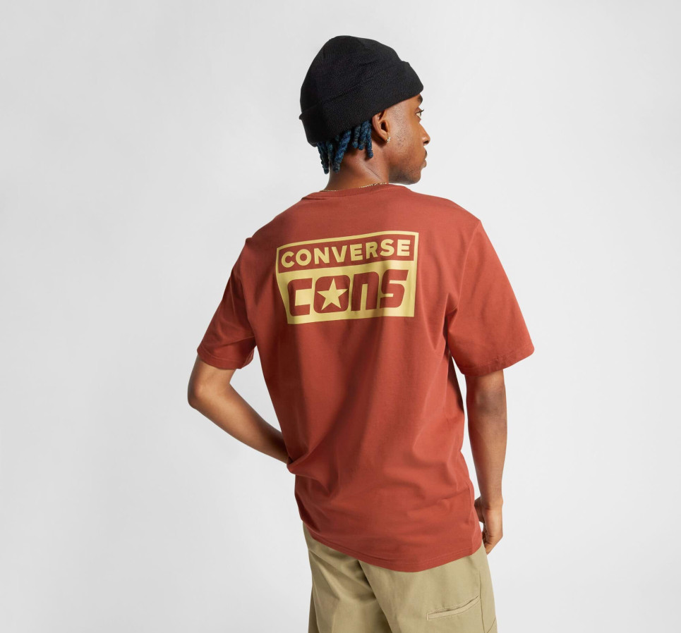 CONS Graphic T-Shirt