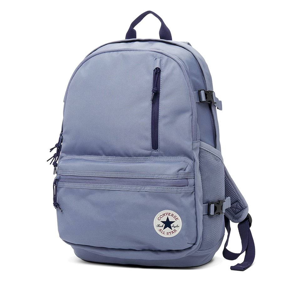 Straight Edge Backpack