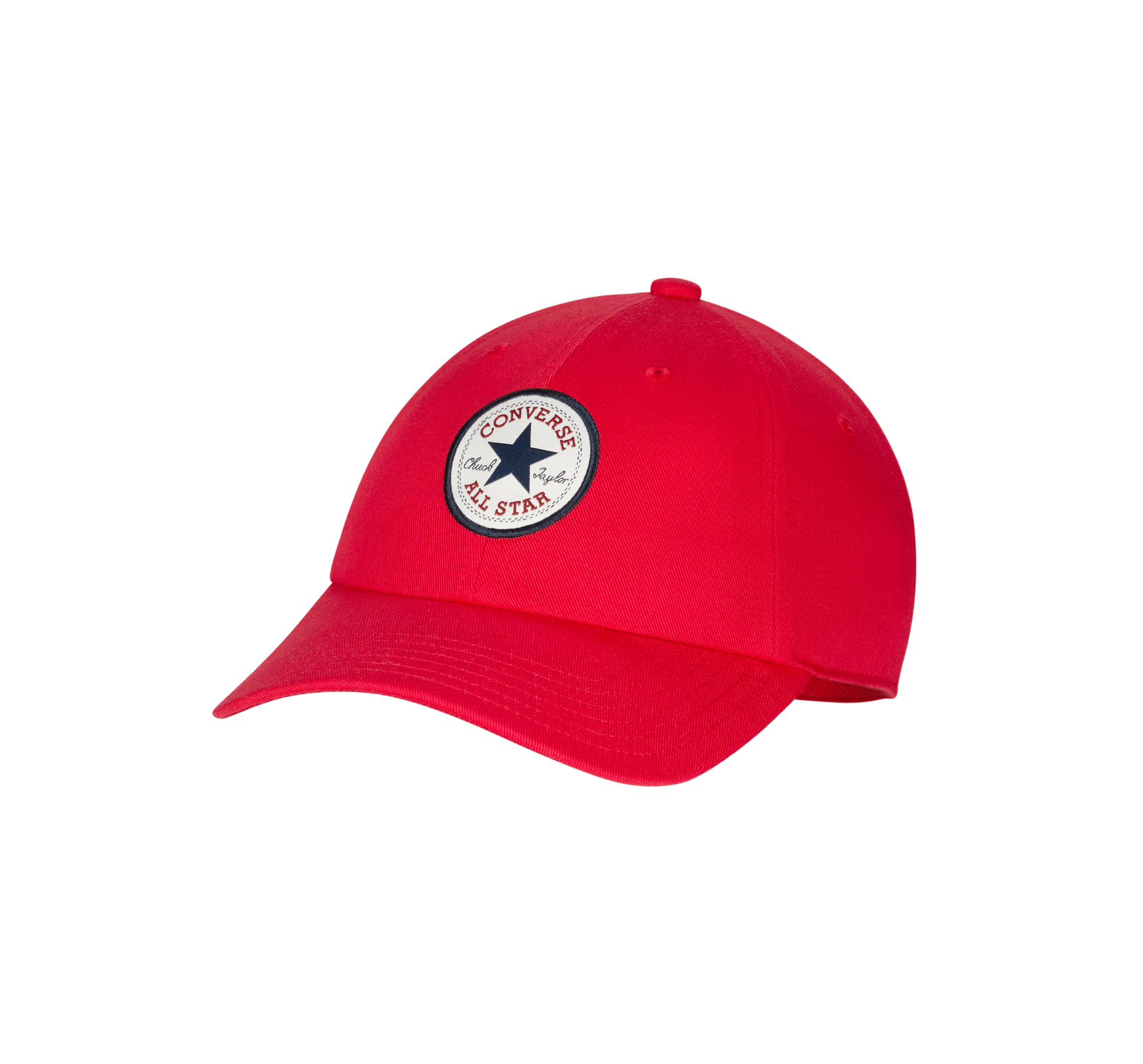 All Star Patch Baseball Hat