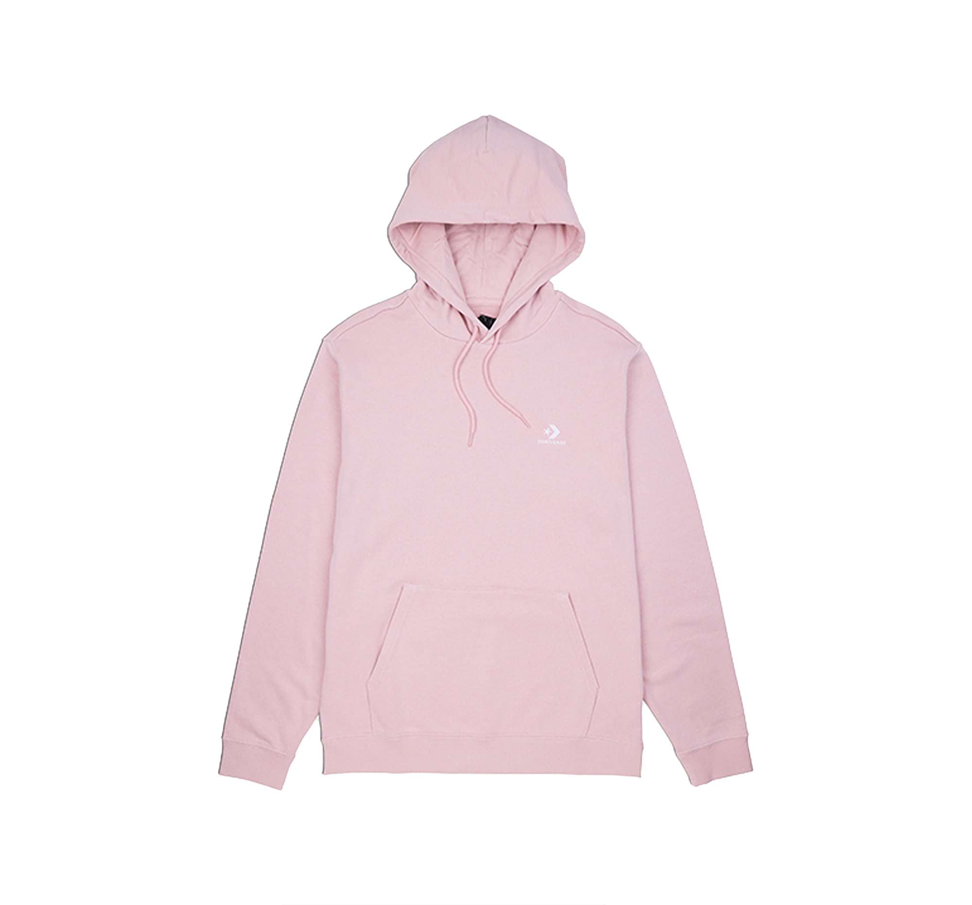 Converse Go-To Embroidered Star Chevron Standard-Fit Pullover Hoodie