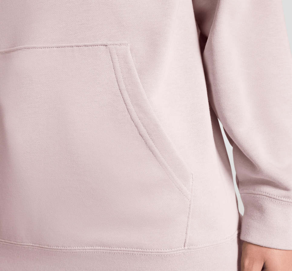 Converse Go-To Embroidered Star Chevron Standard Fit Pullover Hoodie