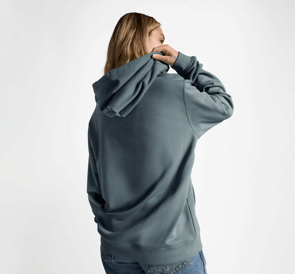 Converse Go-To Embroidered Star Chevron Standard Fit Pullover Hoodie