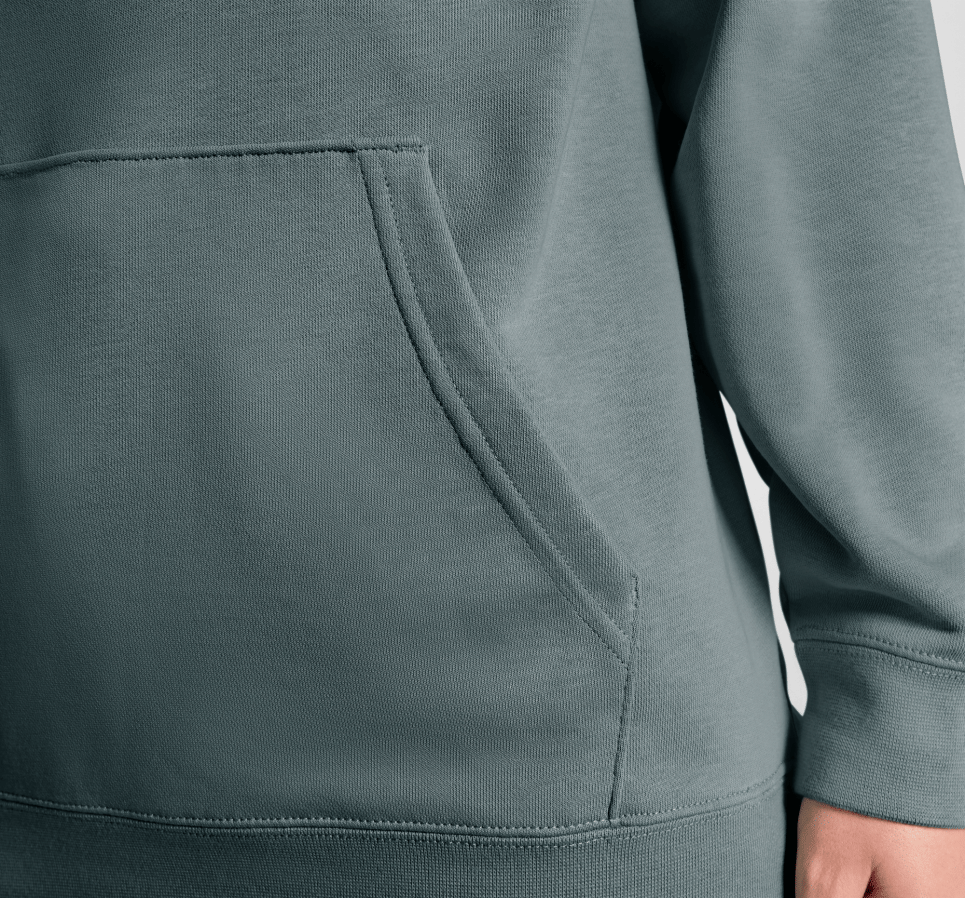 Converse Go-To Embroidered Star Chevron Standard Fit Pullover Hoodie