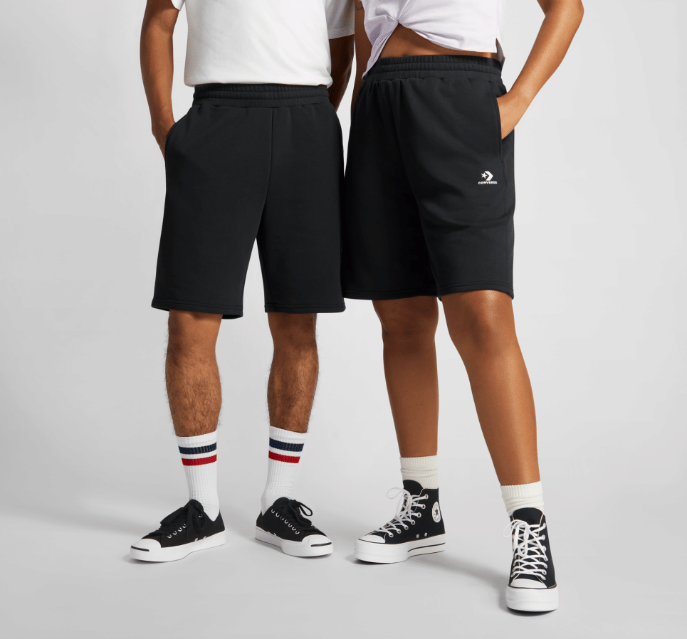 Go-To Standard Fit 9" Fleece Shorts