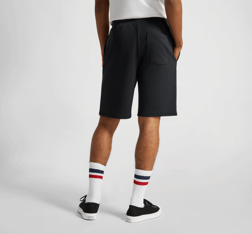 Go-To Standard Fit 9" Fleece Shorts