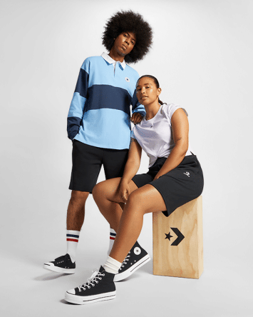 Go-To Standard Fit 9" Fleece Shorts