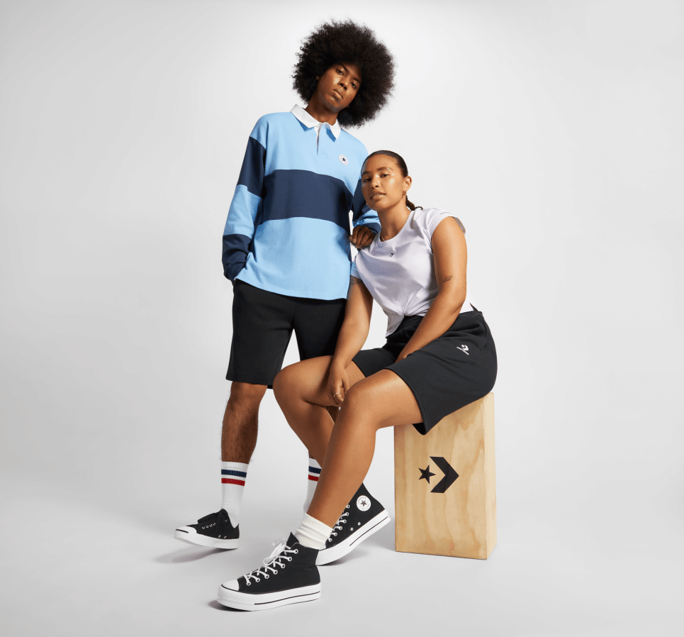 Go-To Standard Fit 9" Fleece Shorts