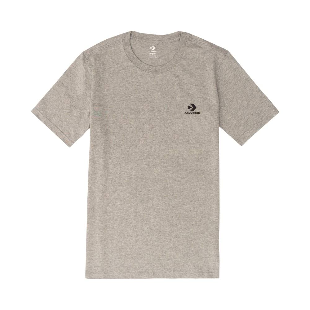 Converse Go-To Embroidered Star Chevron Tee