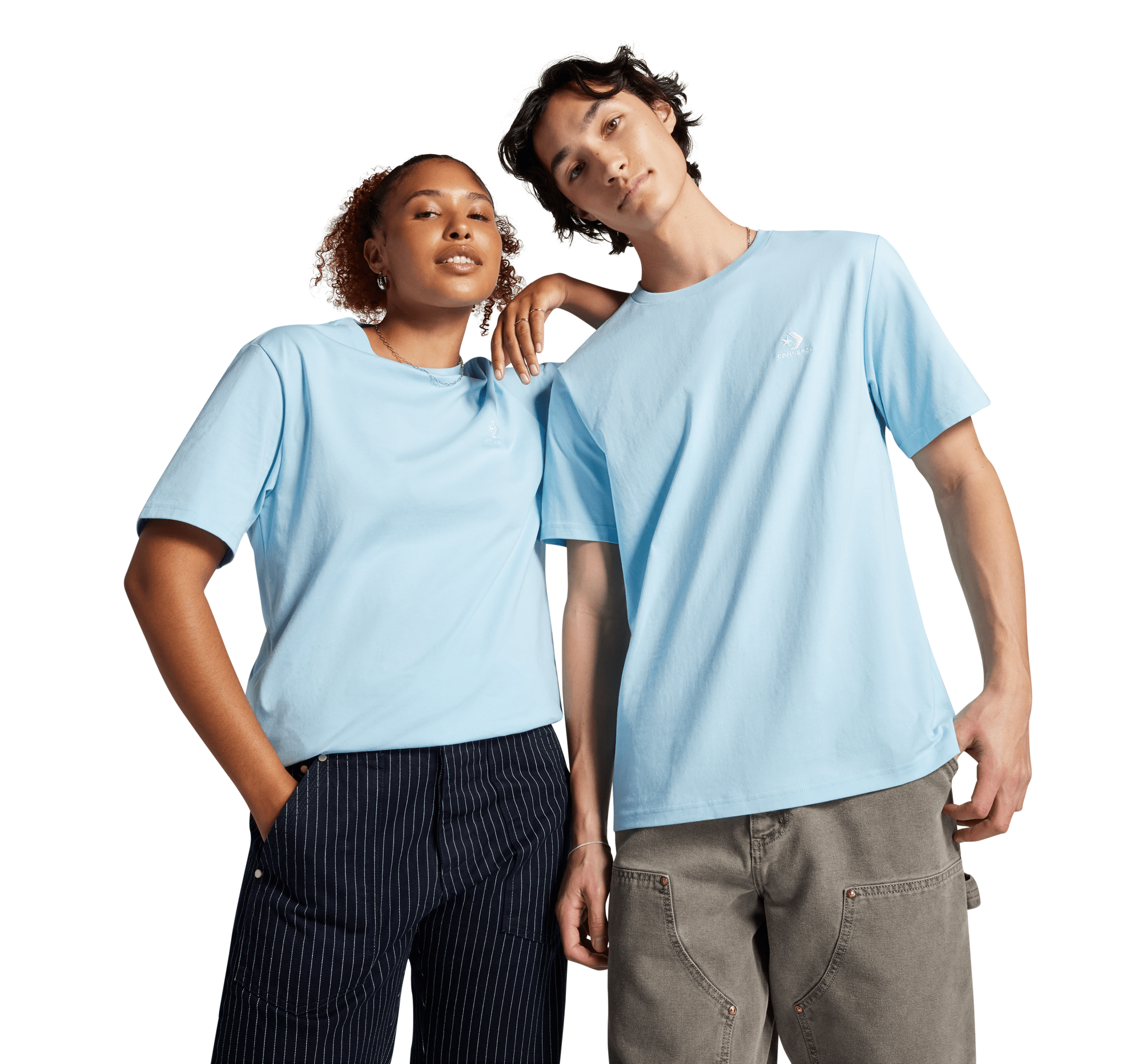 Converse Go-To Embroidered Star Chevron Standard-Fit T-Shirt