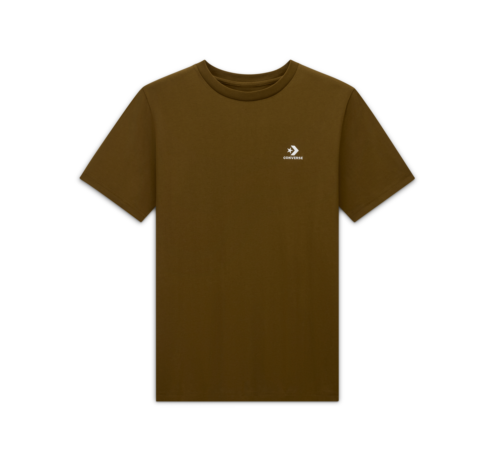 Converse Go-To Embroidered Star Chevron Standard-Fit T-Shirt