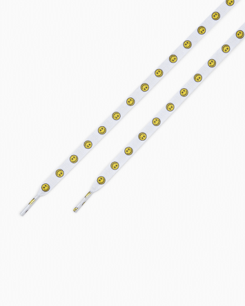 45 Inch Smiley Vibes Laces