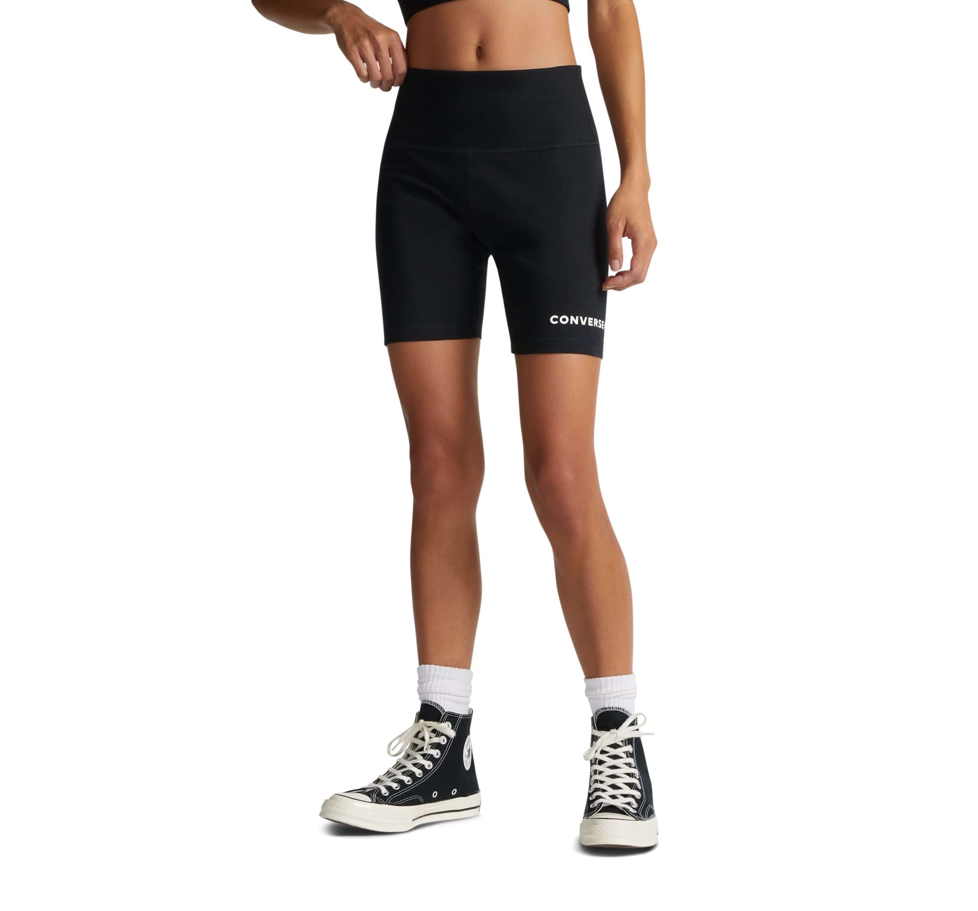 Wordmark Bike Short