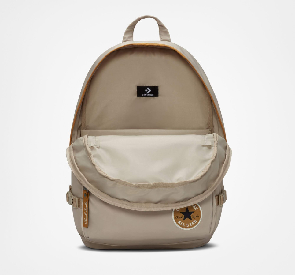 Premium Straight Edge Backpack