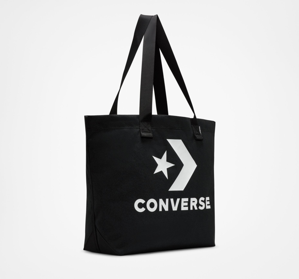 Star Chevron Tote