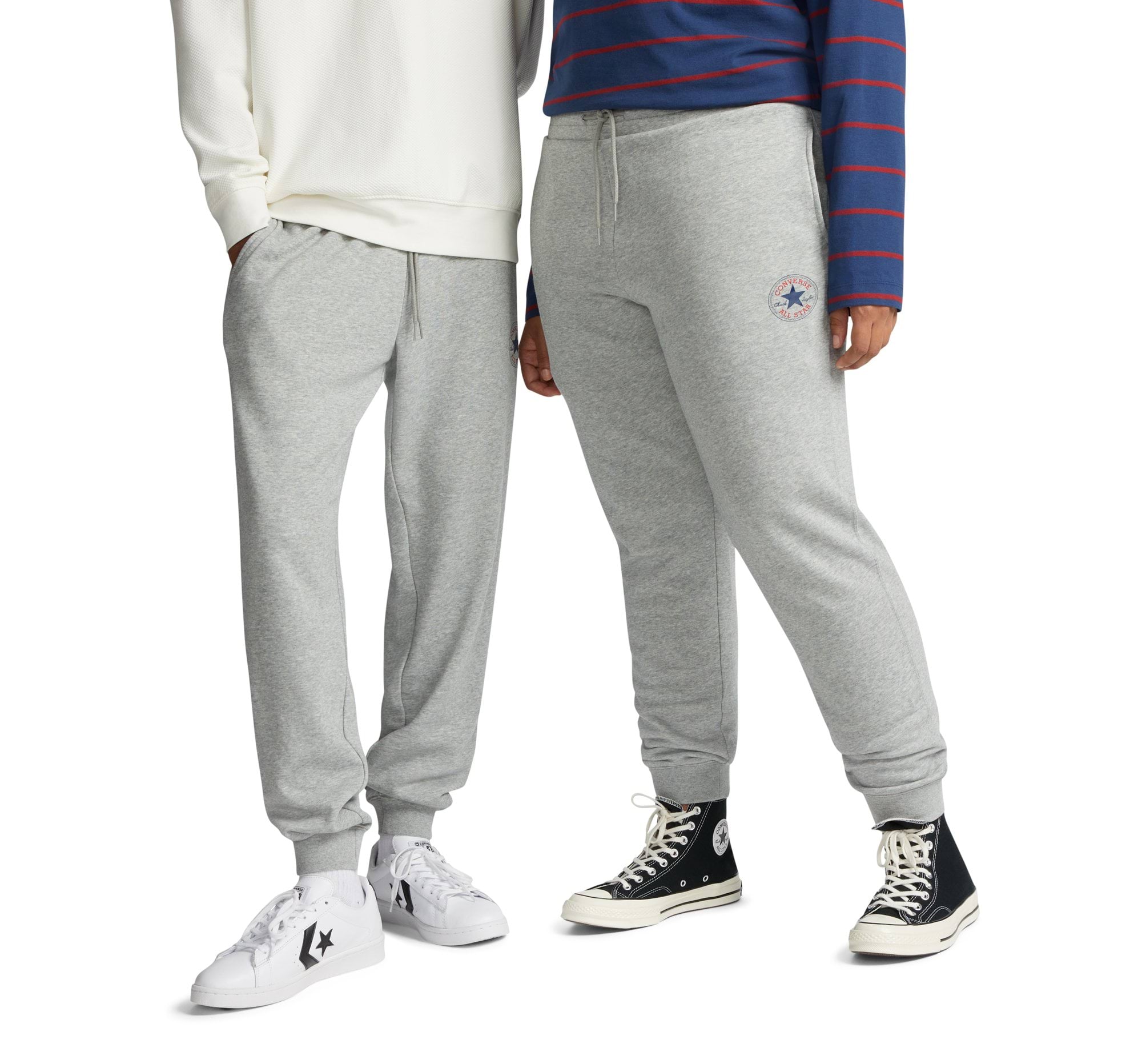 Go-To Novelty Chuck Patch Pant