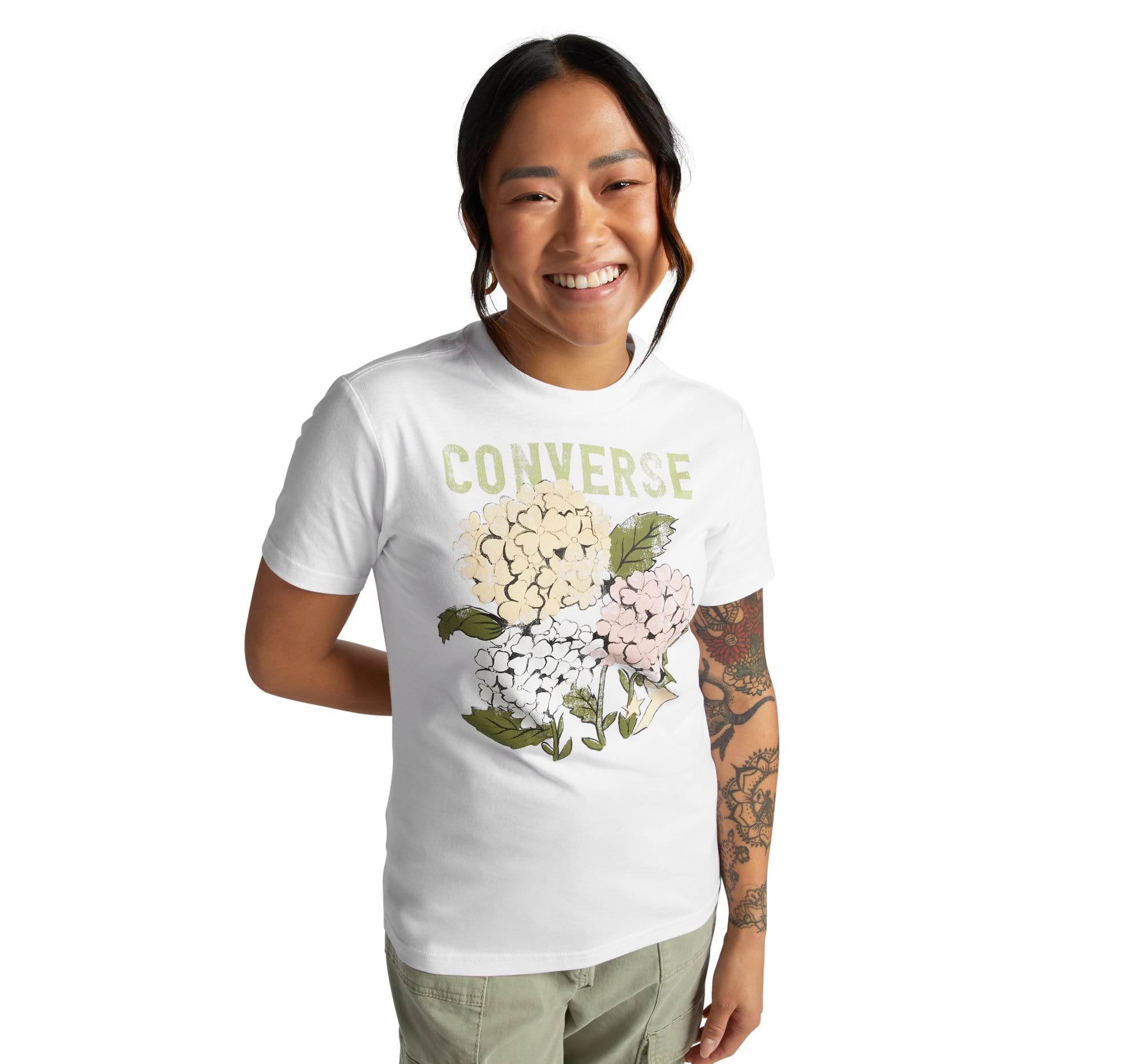 Outdoor Florals T-Shirt