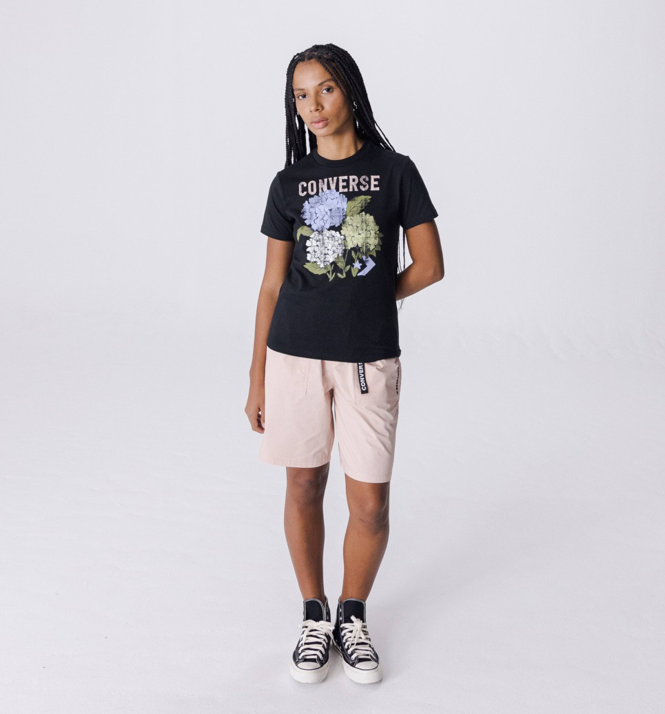 Outdoor Florals T-Shirt