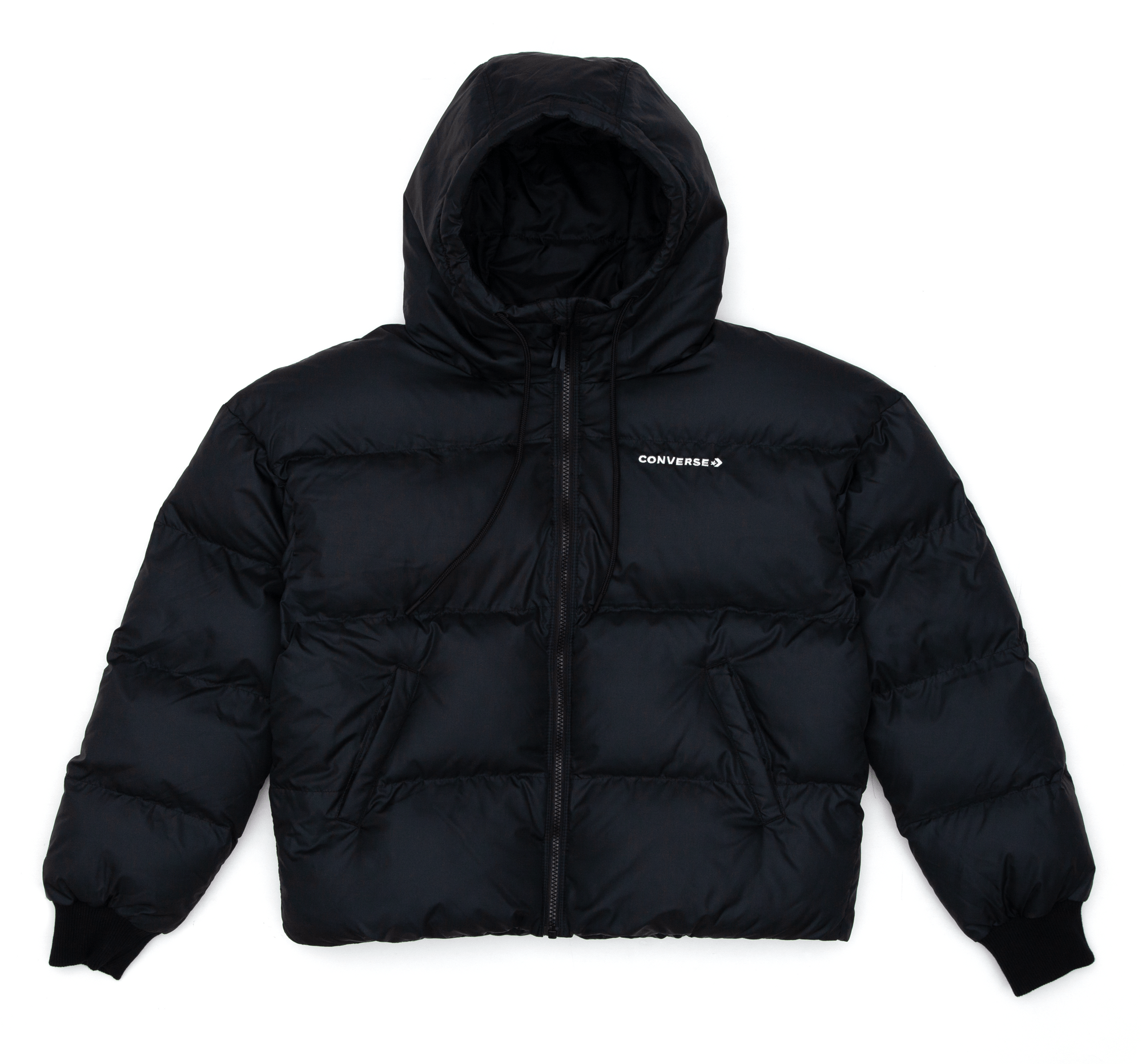 Short Puffer Jacket