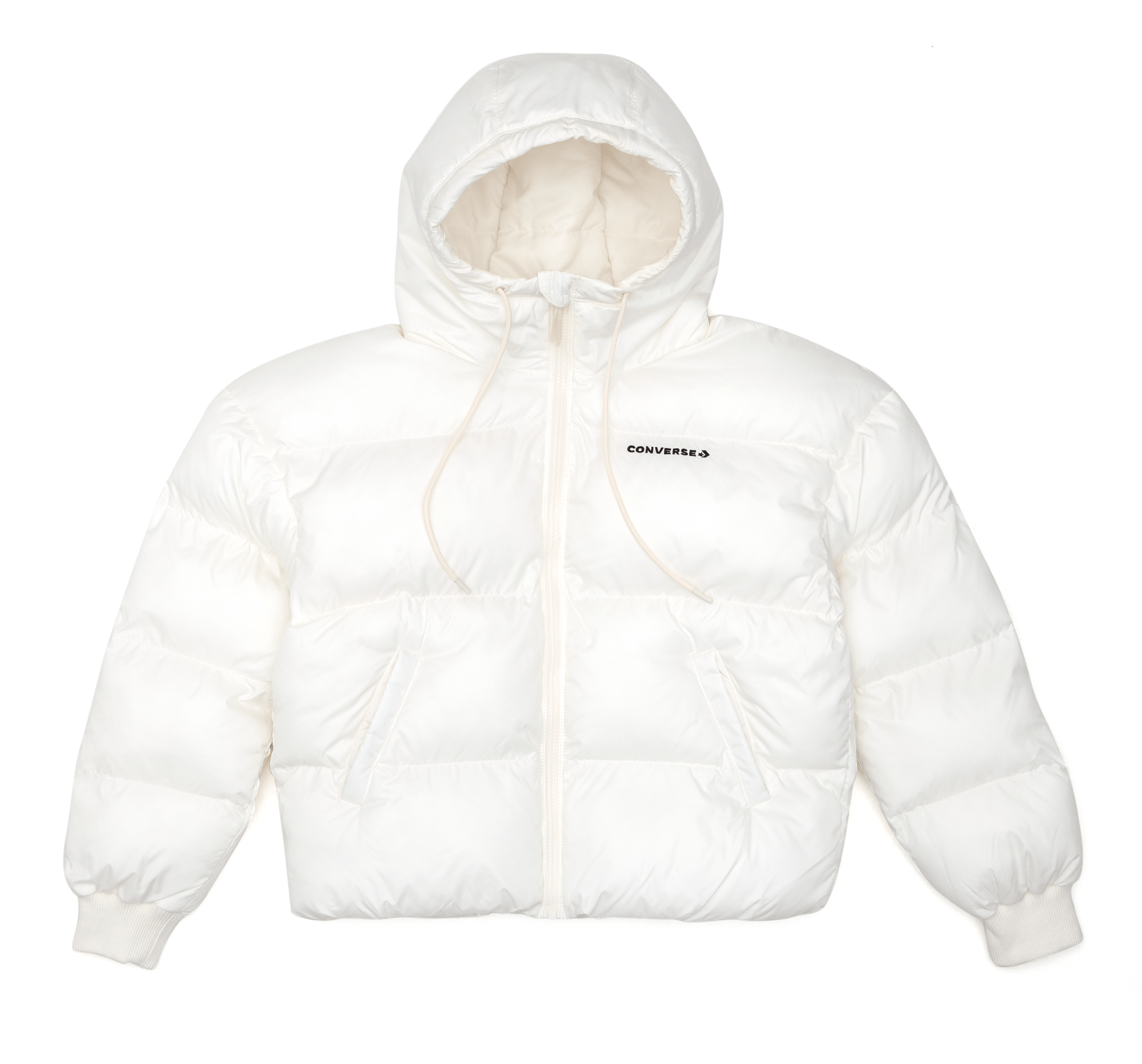Short Puffer Jacket