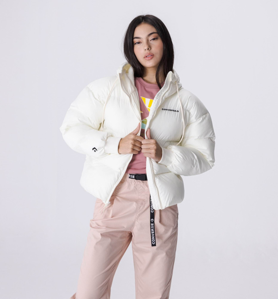Short Puffer Jacket