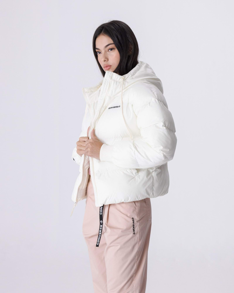 Short Puffer Jacket