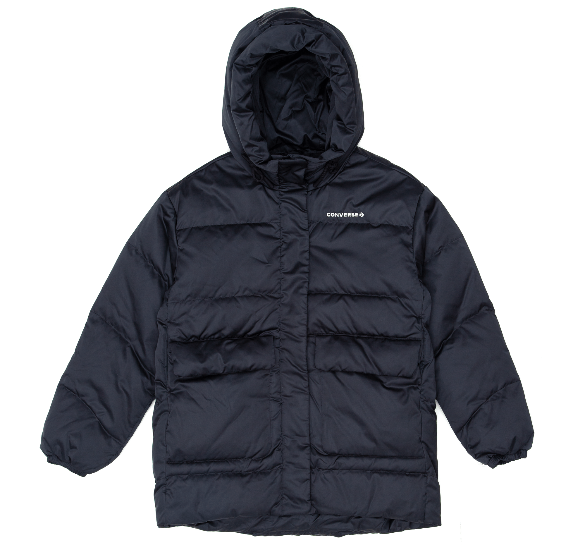 Fashion Mid Down Jacket