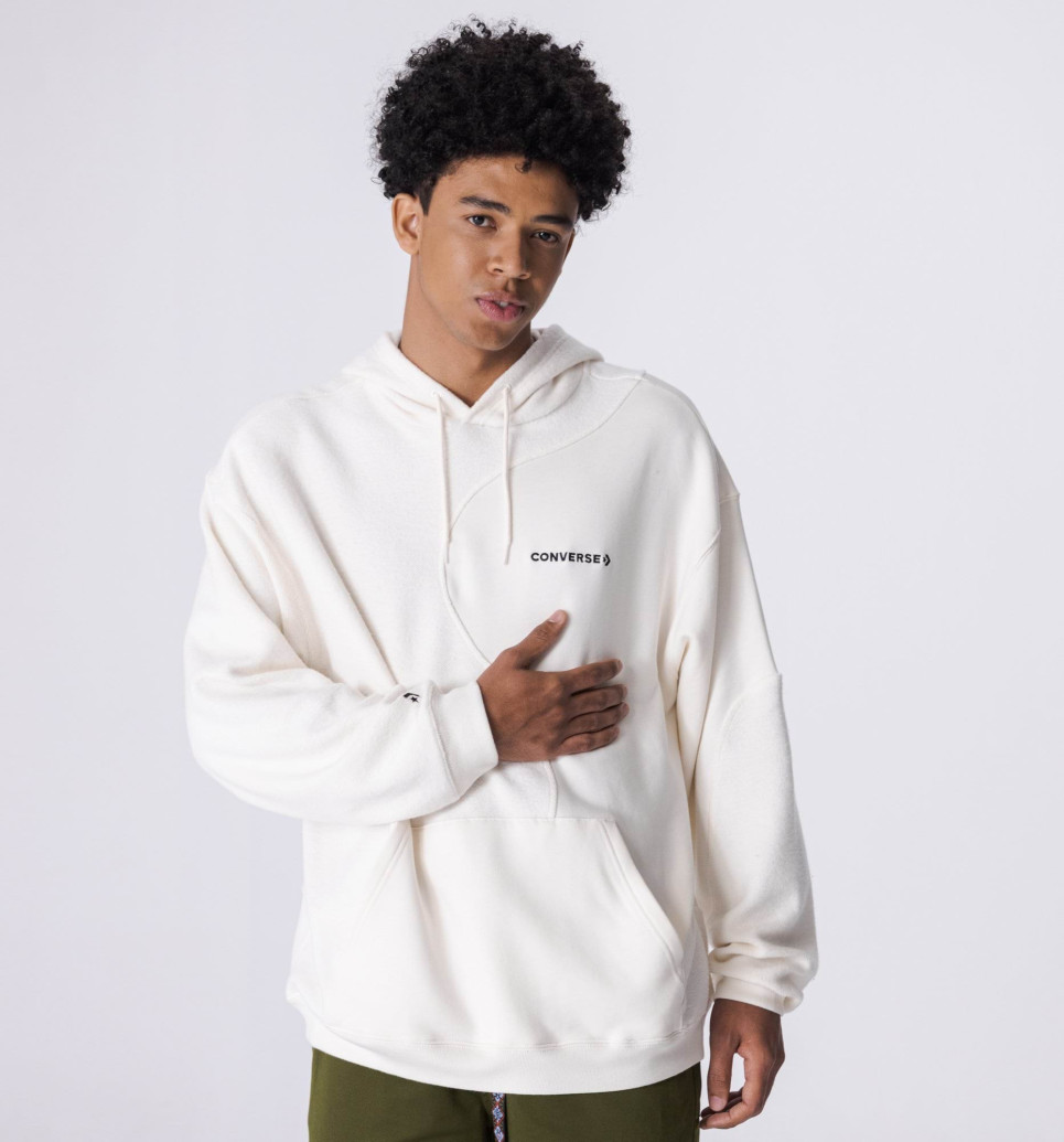 Converse Go-To Star Chevron Pullover Hoodie