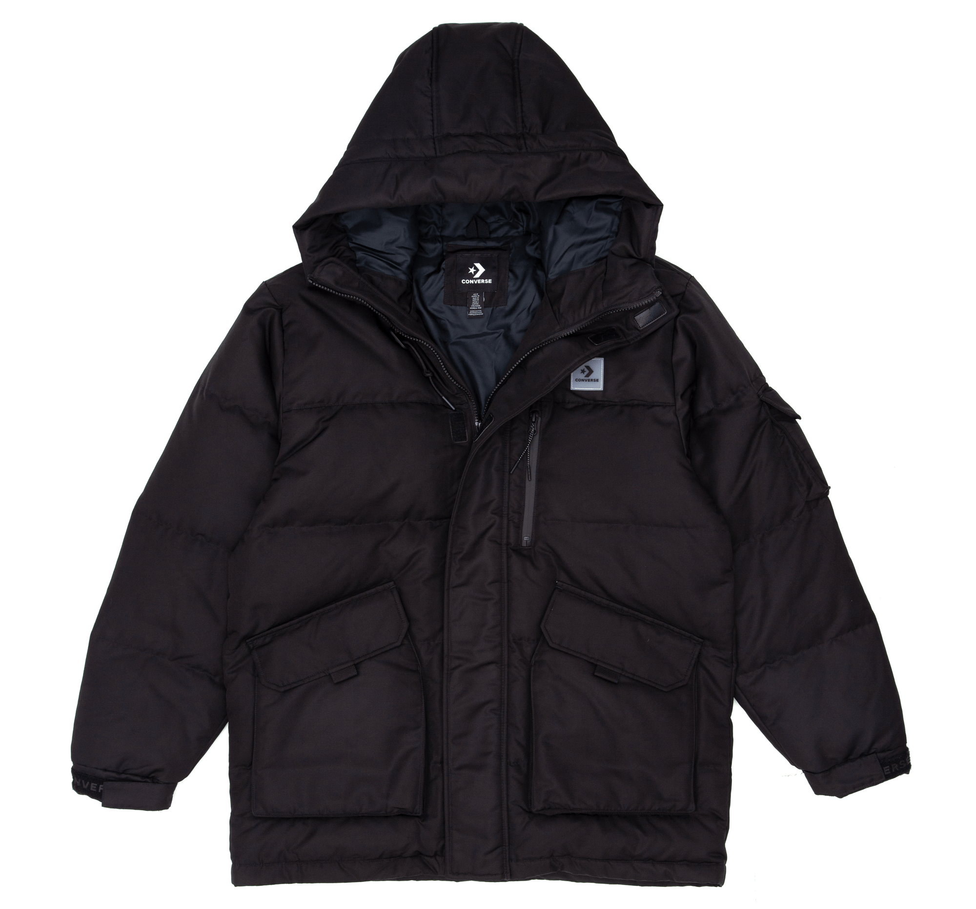 Premium Mid Down Jacket