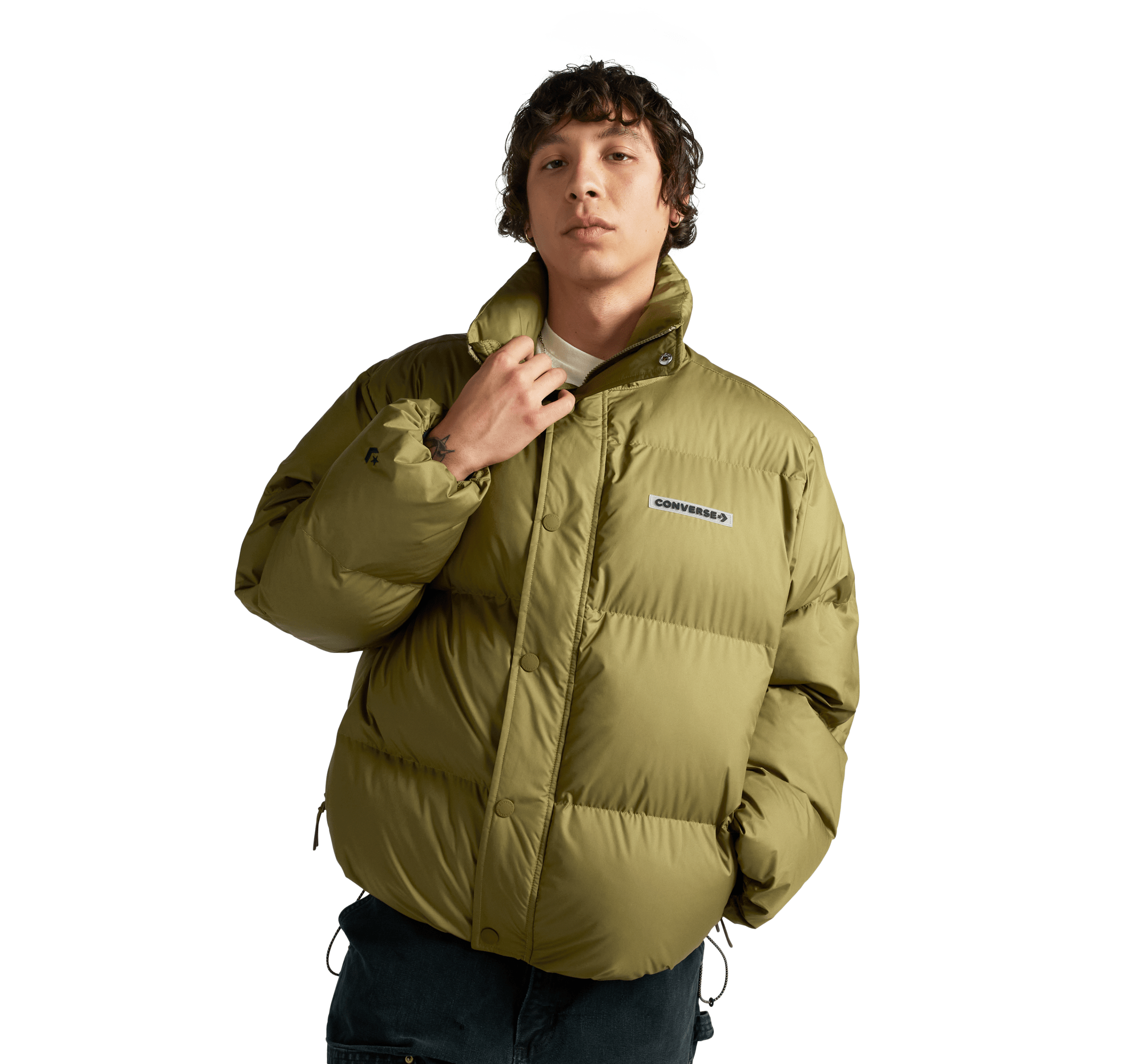Super Puffy Padded Jacket