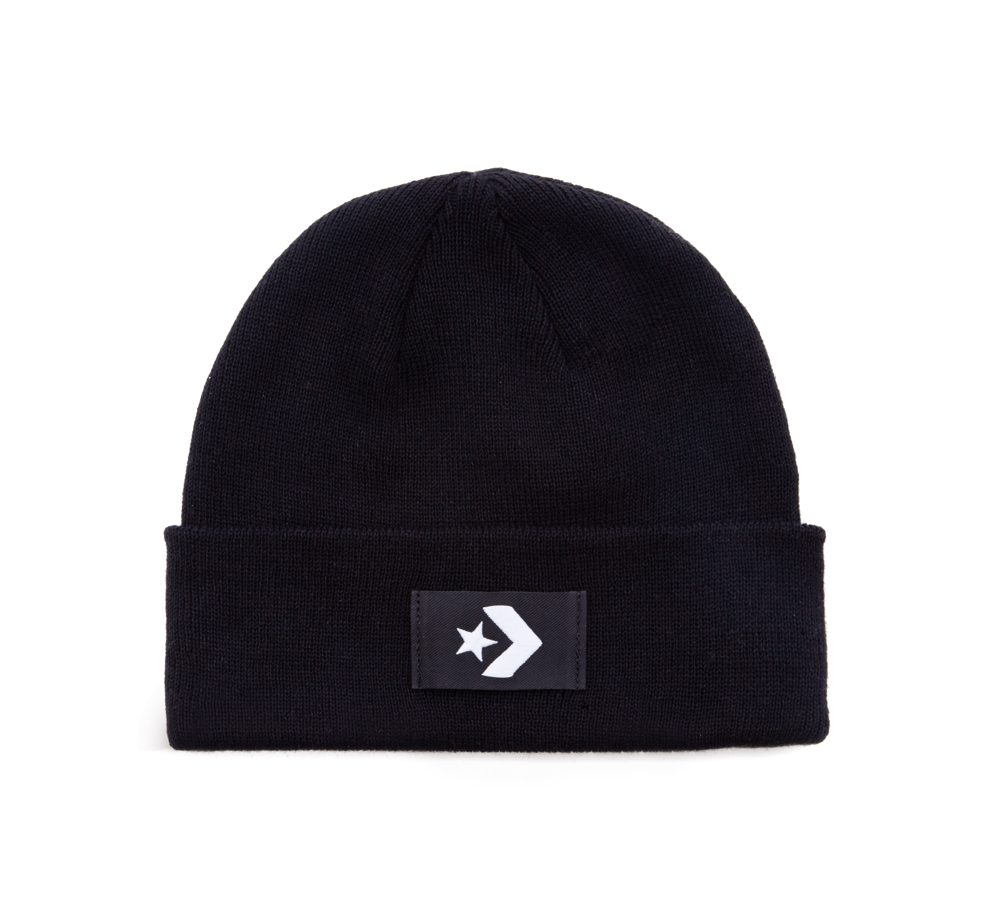 Short Dome Beanie Logo