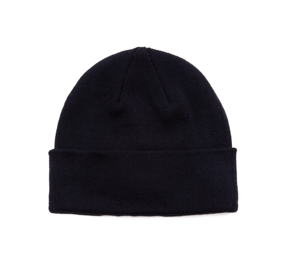 Short Dome Beanie Logo
