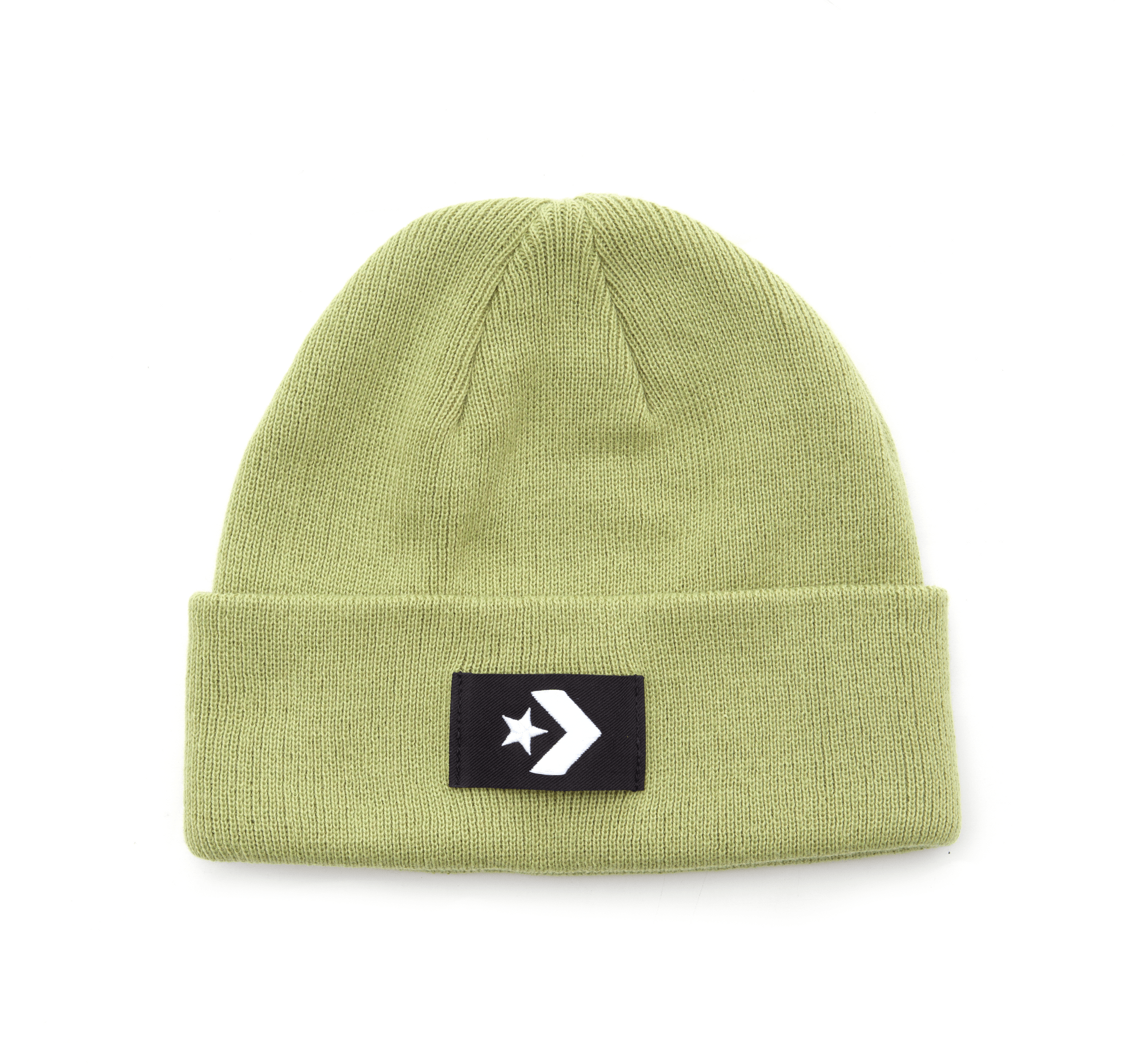 Short Dome Beanie Logo