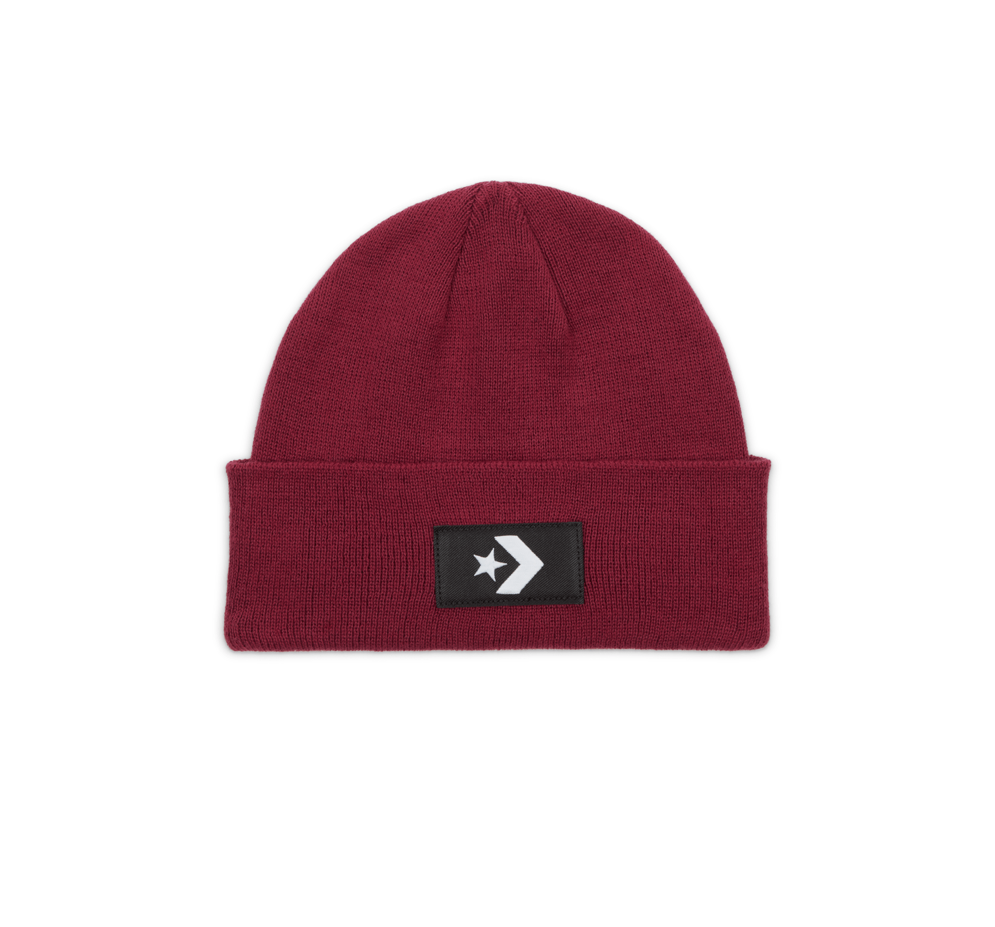 Short Dome Beanie Logo