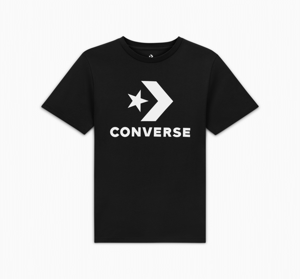 Converse Go-To Star Chevron T-Shirt