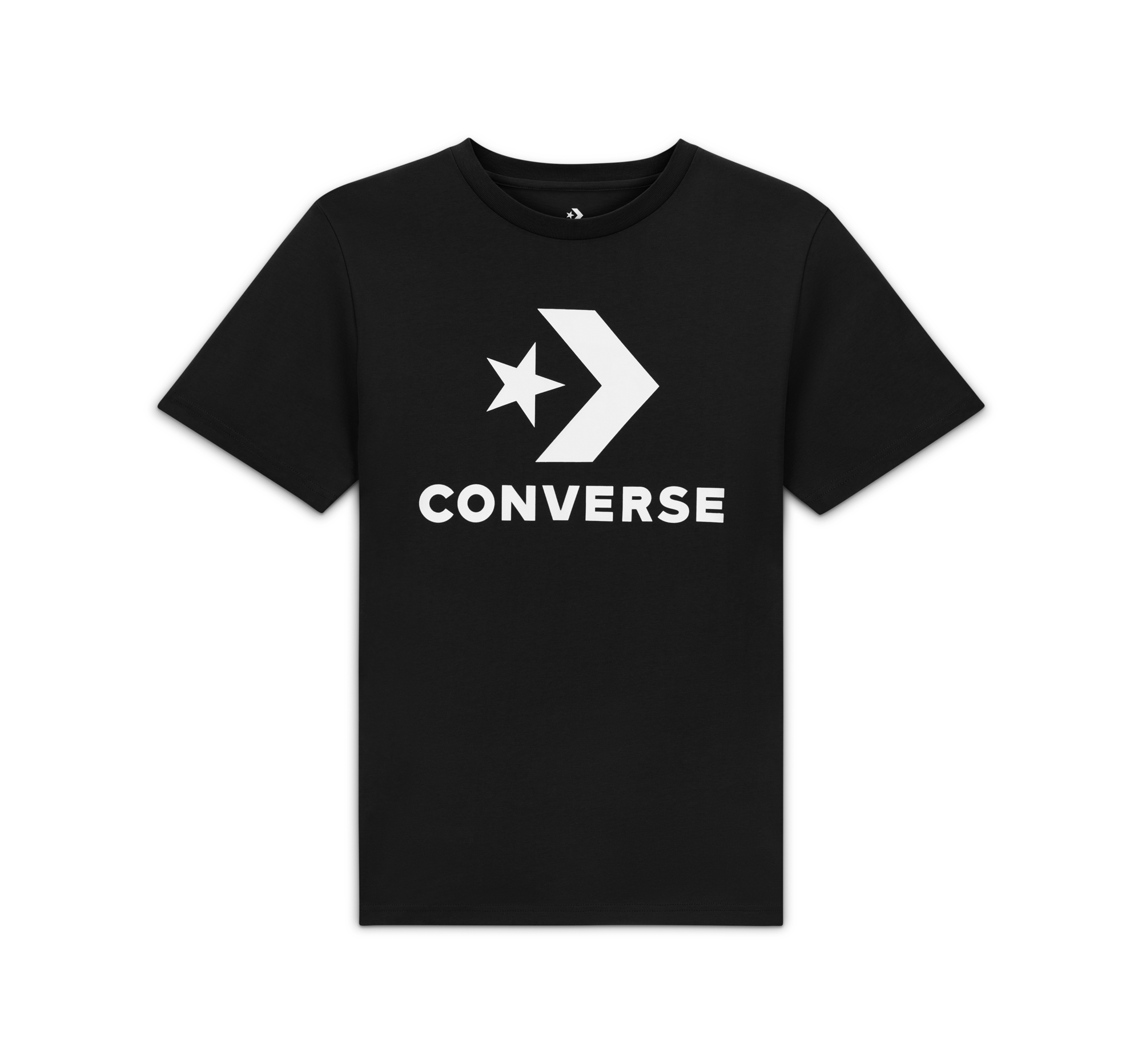 Converse Go-To Star Chevron T-Shirt