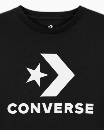 Converse Go-To Star Chevron T-Shirt