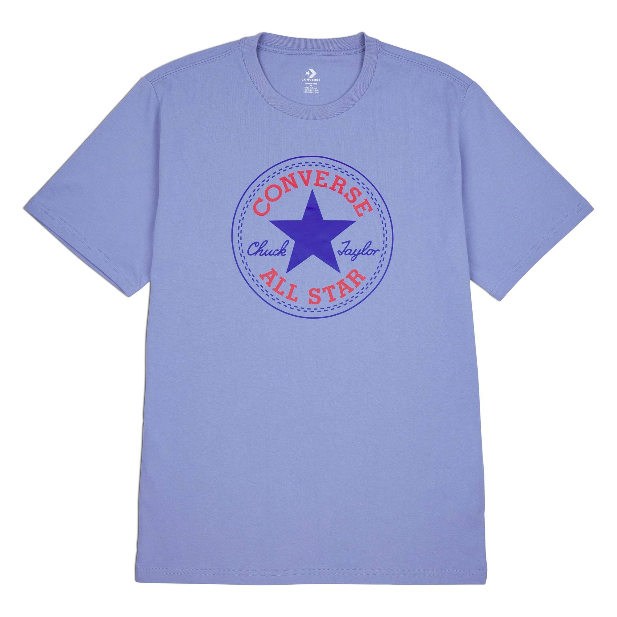 Converse Go-To All Star Patch Standard Fit T-Shirt
