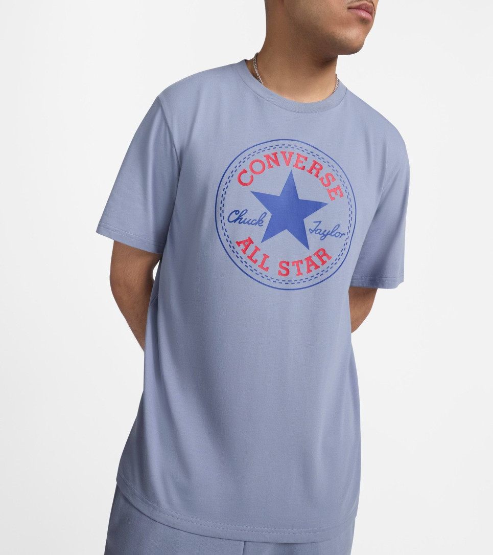 Converse Go-To All Star Patch Standard Fit T-Shirt