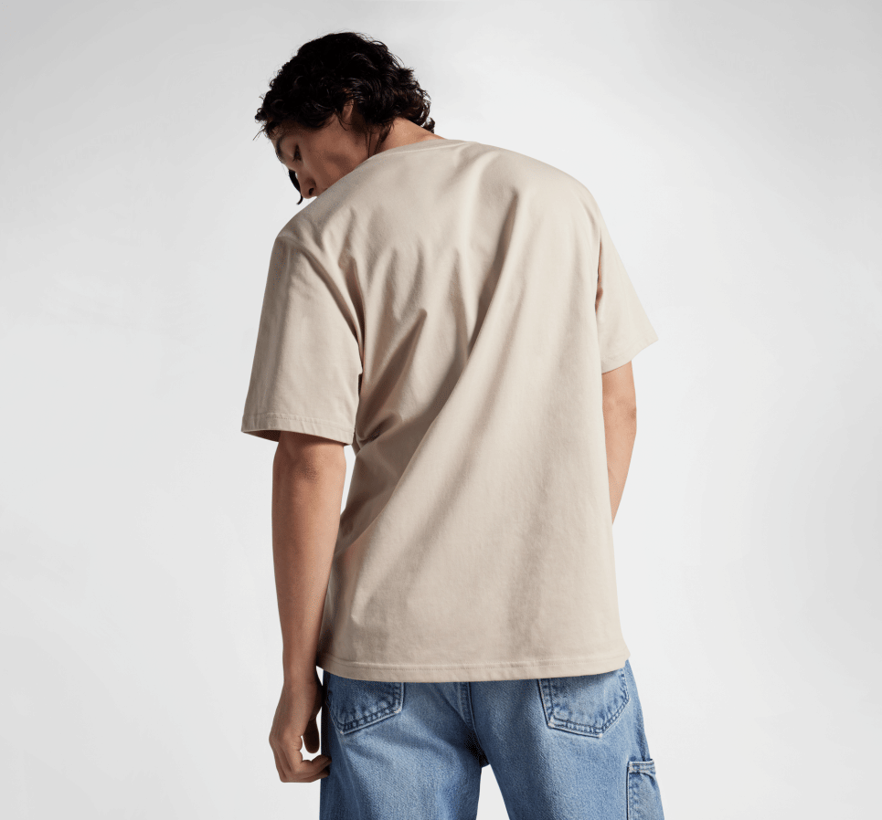 Converse Go-To All Star Patch Standard Fit T-Shirt