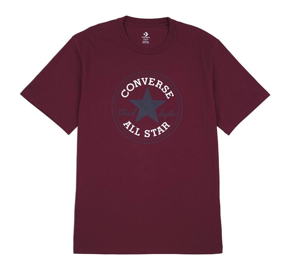 Converse Go-To All Star Patch Standard Fit T-Shirt