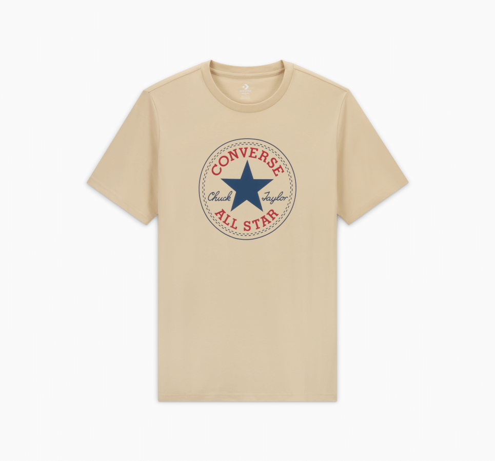 Converse Go-To All Star Patch Standard-Fit T-Shirt