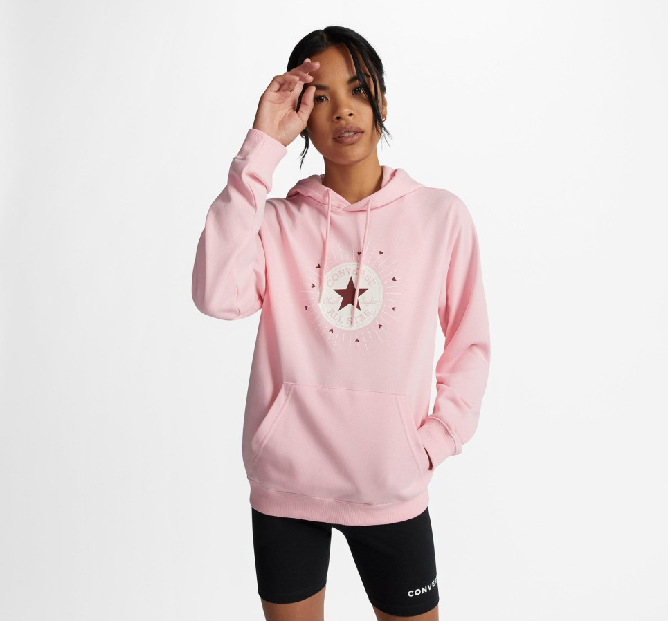 Radiating Love Classic Fit Hoodie