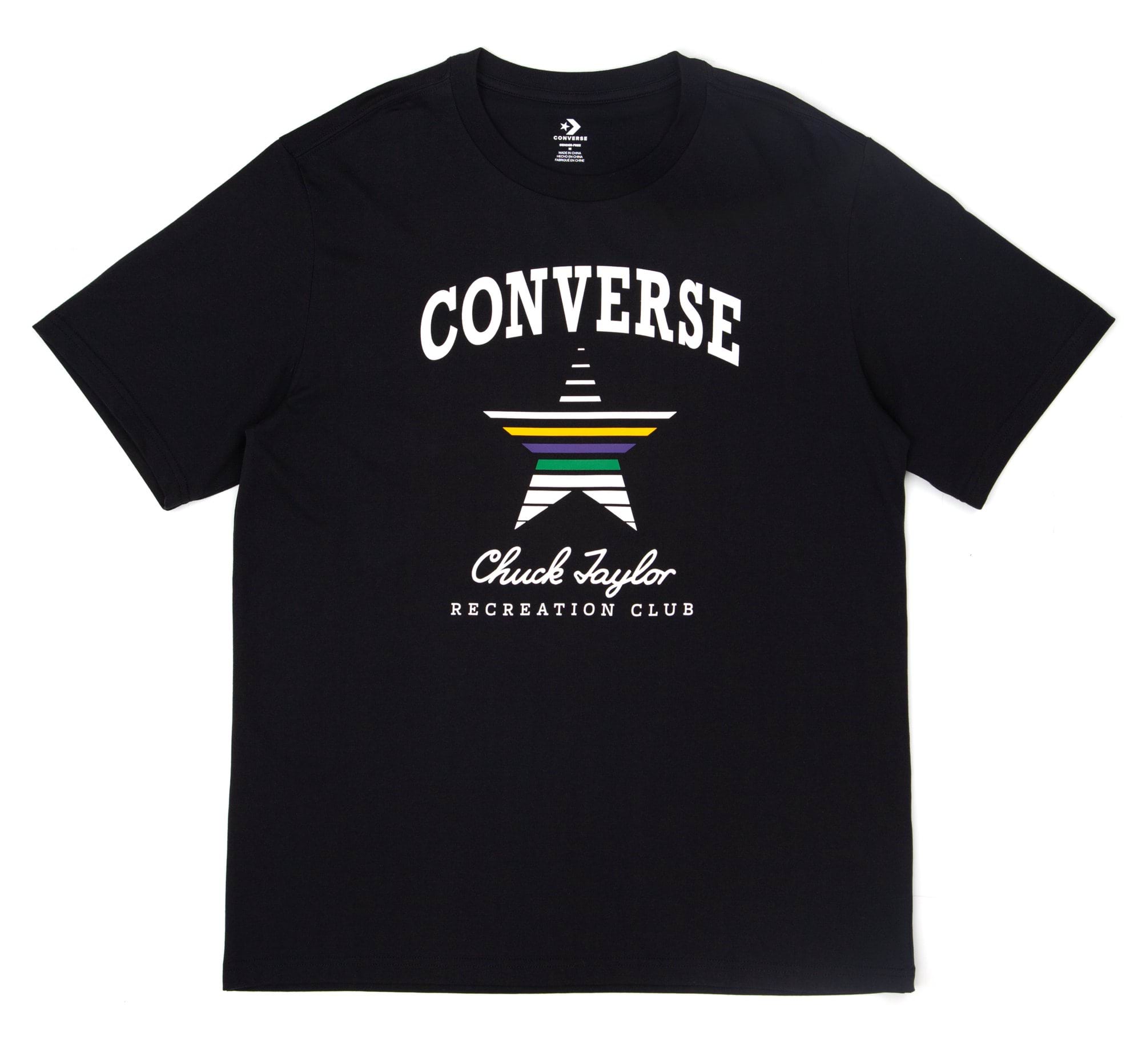 Converse Go-To Chuck Taylor Retro T-Shirt