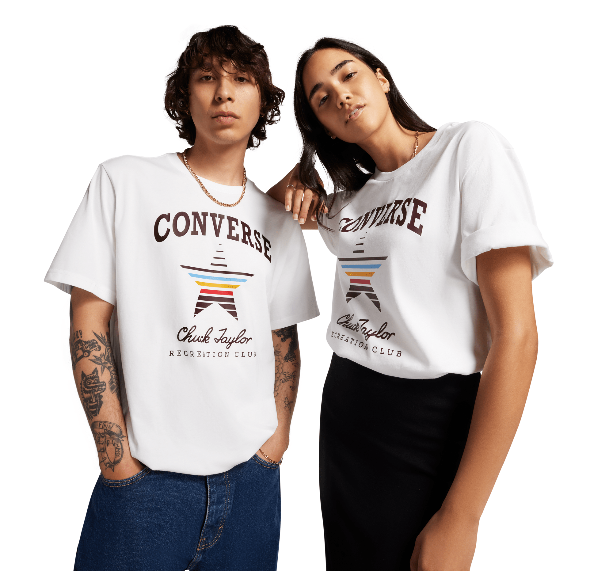 Converse Go-To Chuck Taylor Retro T-Shirt