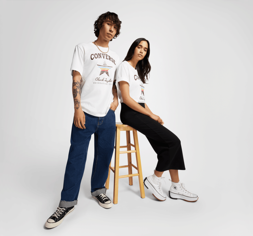 Converse Go-To Chuck Taylor Retro T-Shirt