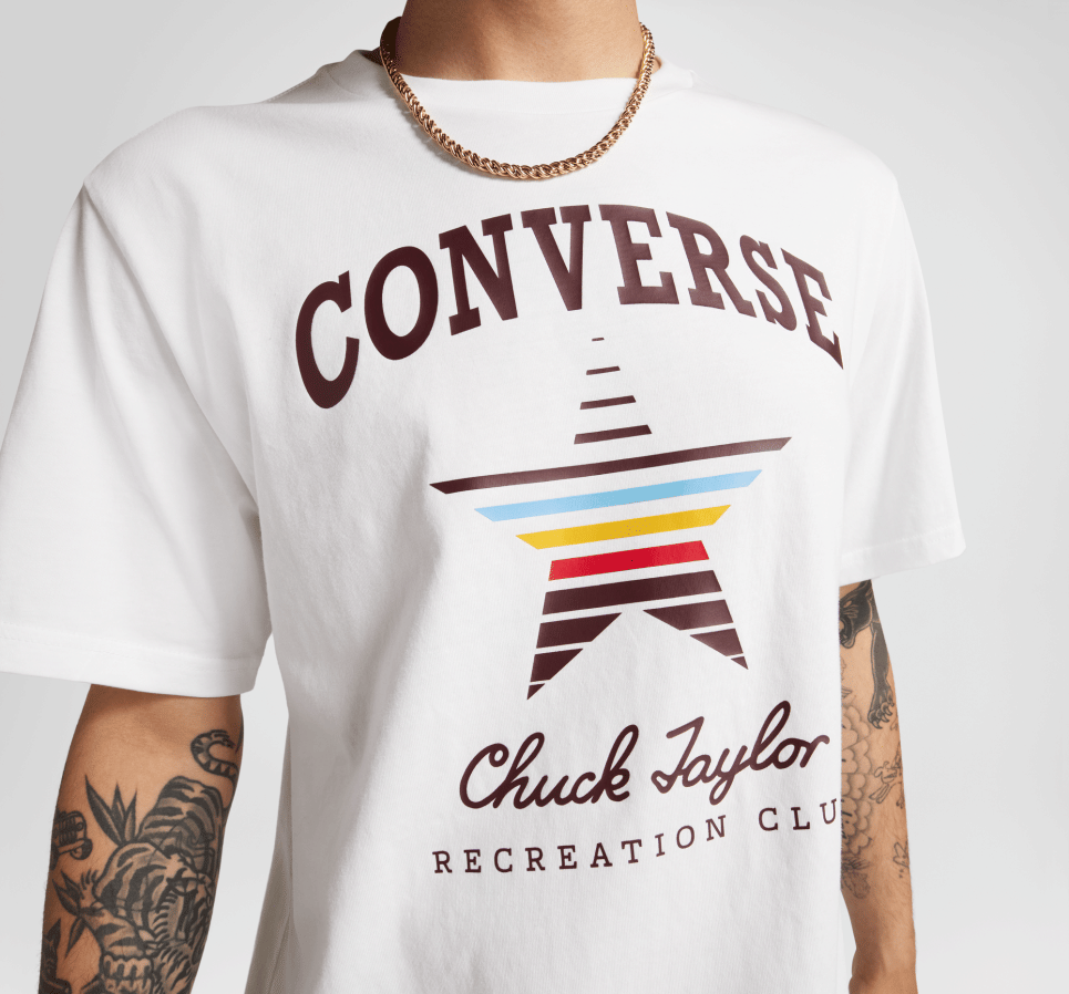 Converse Go-To Chuck Taylor Retro T-Shirt